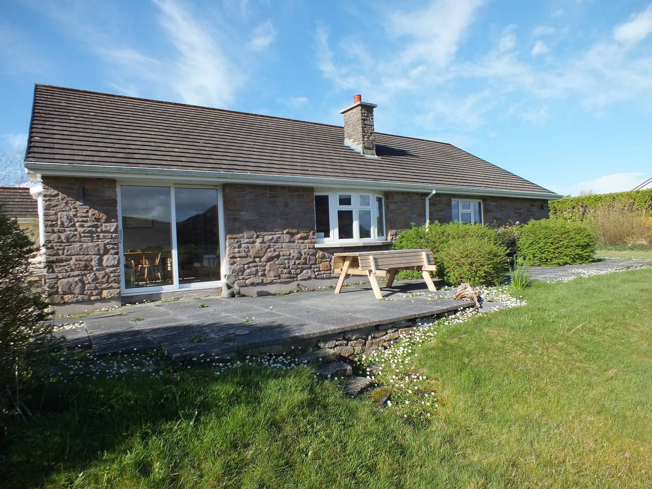Lark Rise Holiday Home Glenbeigh in Caragh, County Kerry