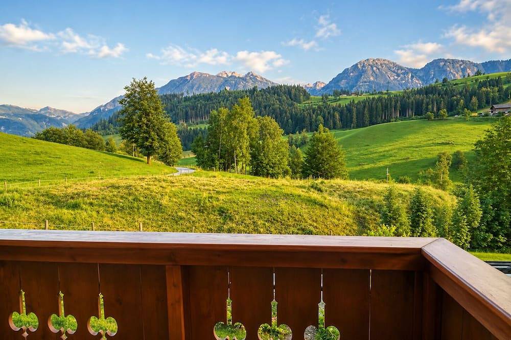 Spacious Alps Home | Mountain Views in Sankt Veit im Pongau, Ski Amadé