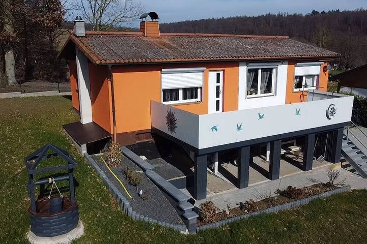 Ferienhaus für 4 Personen in Fuldatal