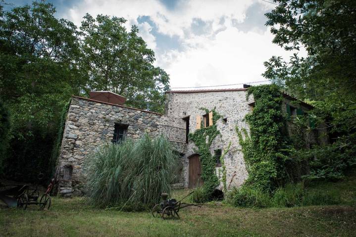 Gîte pour 4 personnes, avec terrasse à Reynès - 2