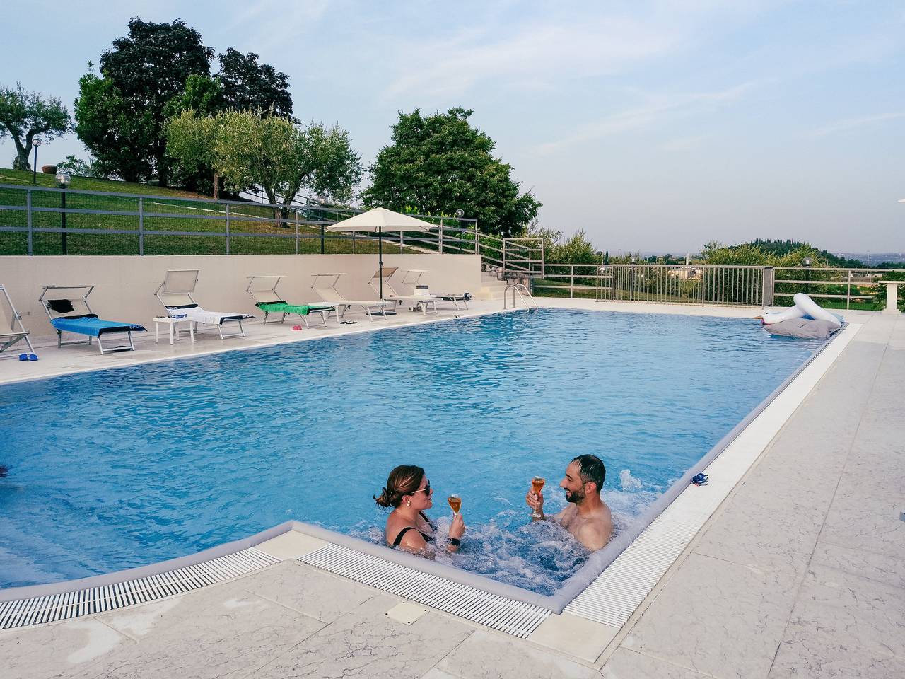 0802Bs - Lonato Terra in Lonato del Garda, Gardasee-Berge