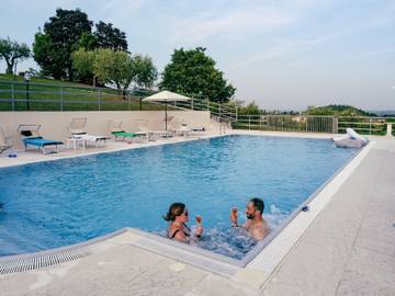 Apartahotel para 6 Personas en Lonato del Garda, Lombardía, Foto 1