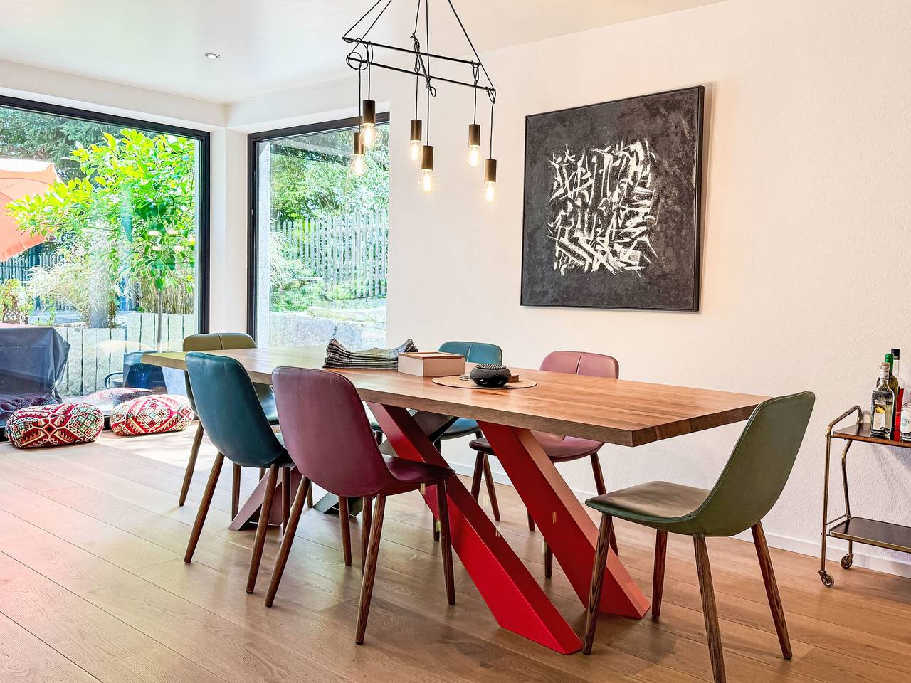 Ganze Wohnung, Appartement in Holzhausen mit Terrasse, Grill in Utting, Ammersee