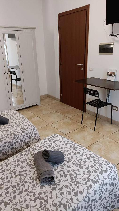 Chambre d’hôte pour 2 personnes, avec jardin, animaux acceptés à Vatican - 3