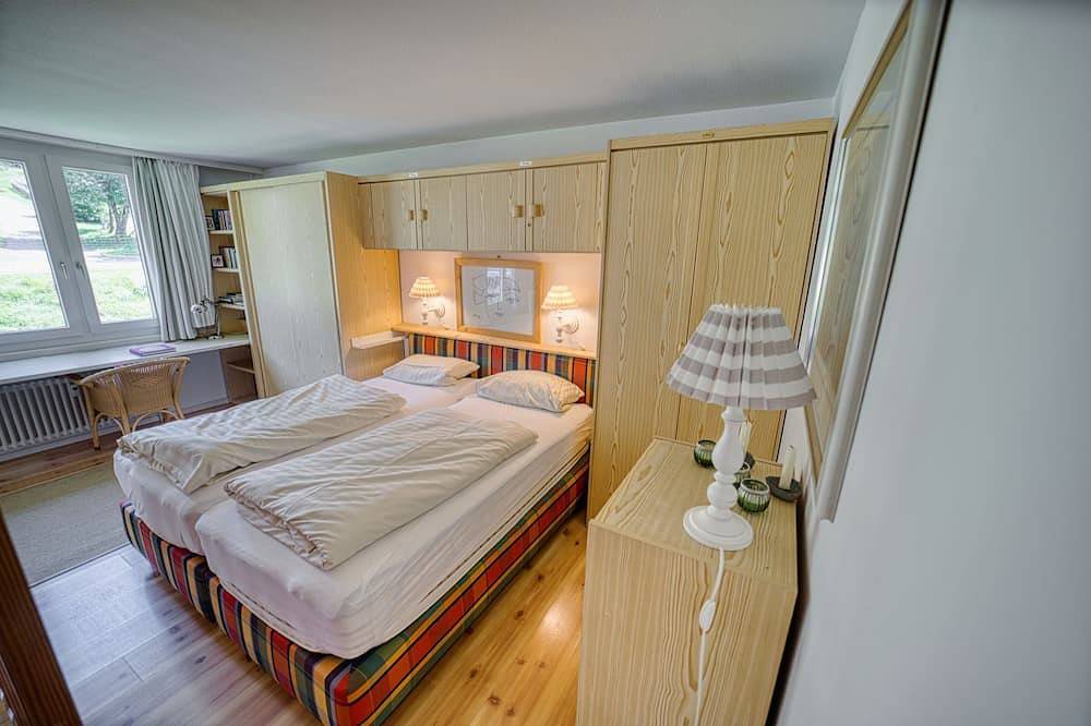 Ganze Wohnung, Standard | 55 qm 1,5 Raum (mit Hochschwarzwaldkarte) - Ferienwohnungen am in Feldberg, Südschwarzwald