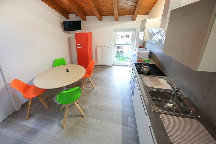 Appartement de vacances pour 2 personnes
