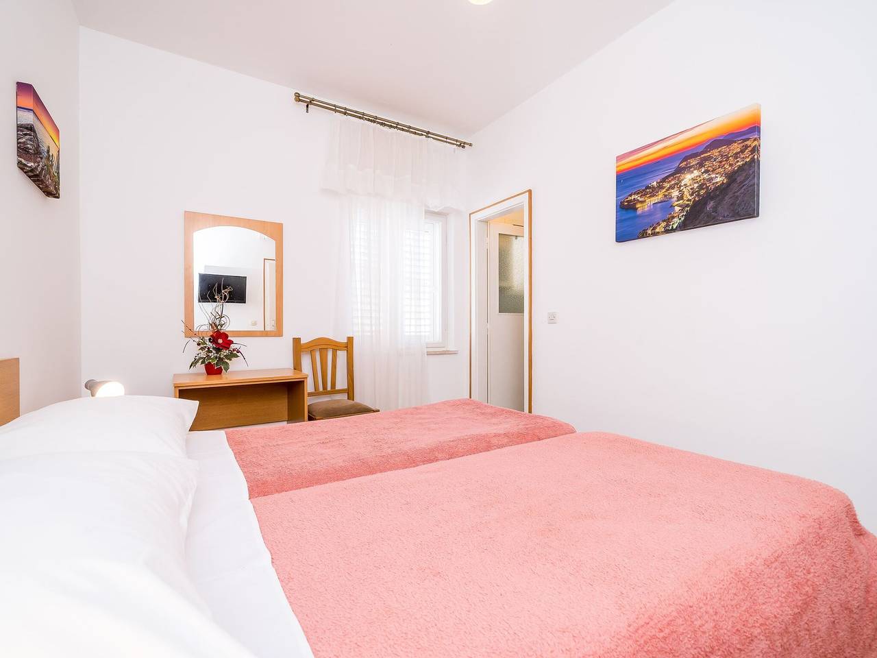 Ganze Wohnung, Guest House Villa Nina- Double Room with Garden View (S3 -Supetar) in Općina Župa dubrovačka, Dubrovnik-Neretva