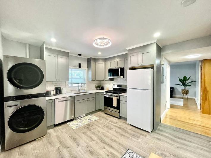 Appartement de vacances pour 7 personnes, animaux acceptés