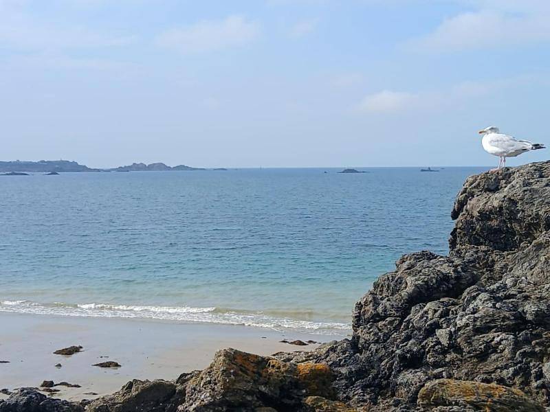 Five-Bedroom House in Saint-Lunaire, Saint-Malo und Umgebung