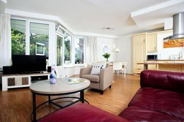 Apartament Wakacyjny dla 4 osoby w Sylt (Gemeinde), Sylt, Zdjęcie 1