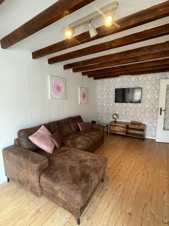 Ferienwohnung für 5 Personen, mit Balkon und Terrasse sowie Ausblick in Altenahr - 2