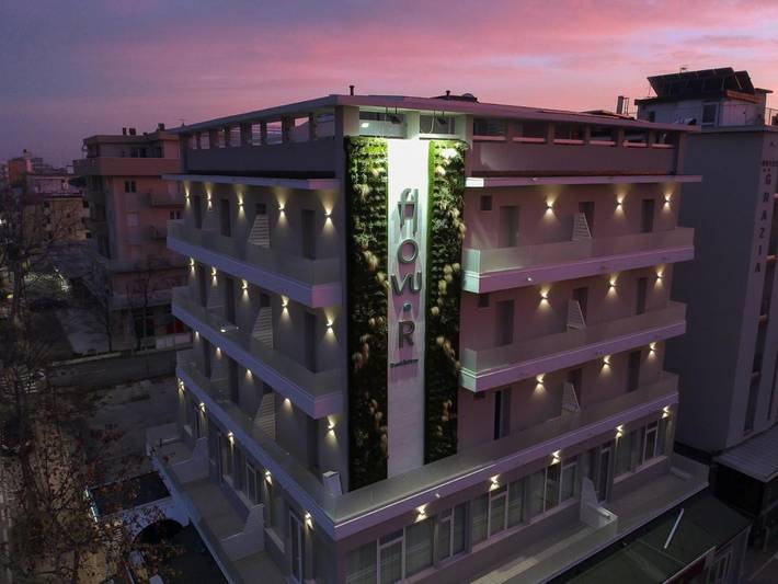 Apartmenthotel for 4 people, with balcony and view - 1
