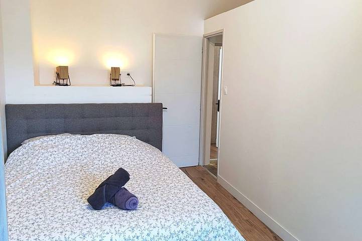 Apartamento entero, Dúplex con encanto de 2 dormitorios, tranvía y parking gratuito in Saint-Jean-de-Védas, Costa mediterránea (Francia)