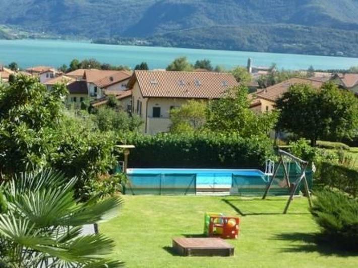 Gîte pour 4 personnes, avec jardin et piscine, animaux acceptés à Gravedona - 2
