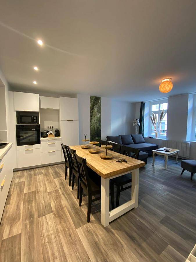 Gîte pour 6 personnes à Ardres