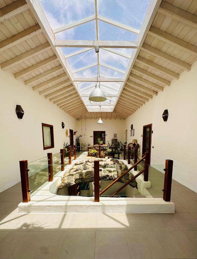 Casa rural para 2 personas, con Terraza además de Jardín y Piscina en Soo - 4