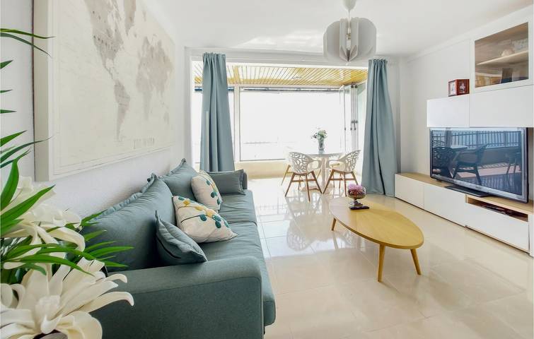 Gîte pour 4 personnes, avec piscine et terrasse à Cullera - 4