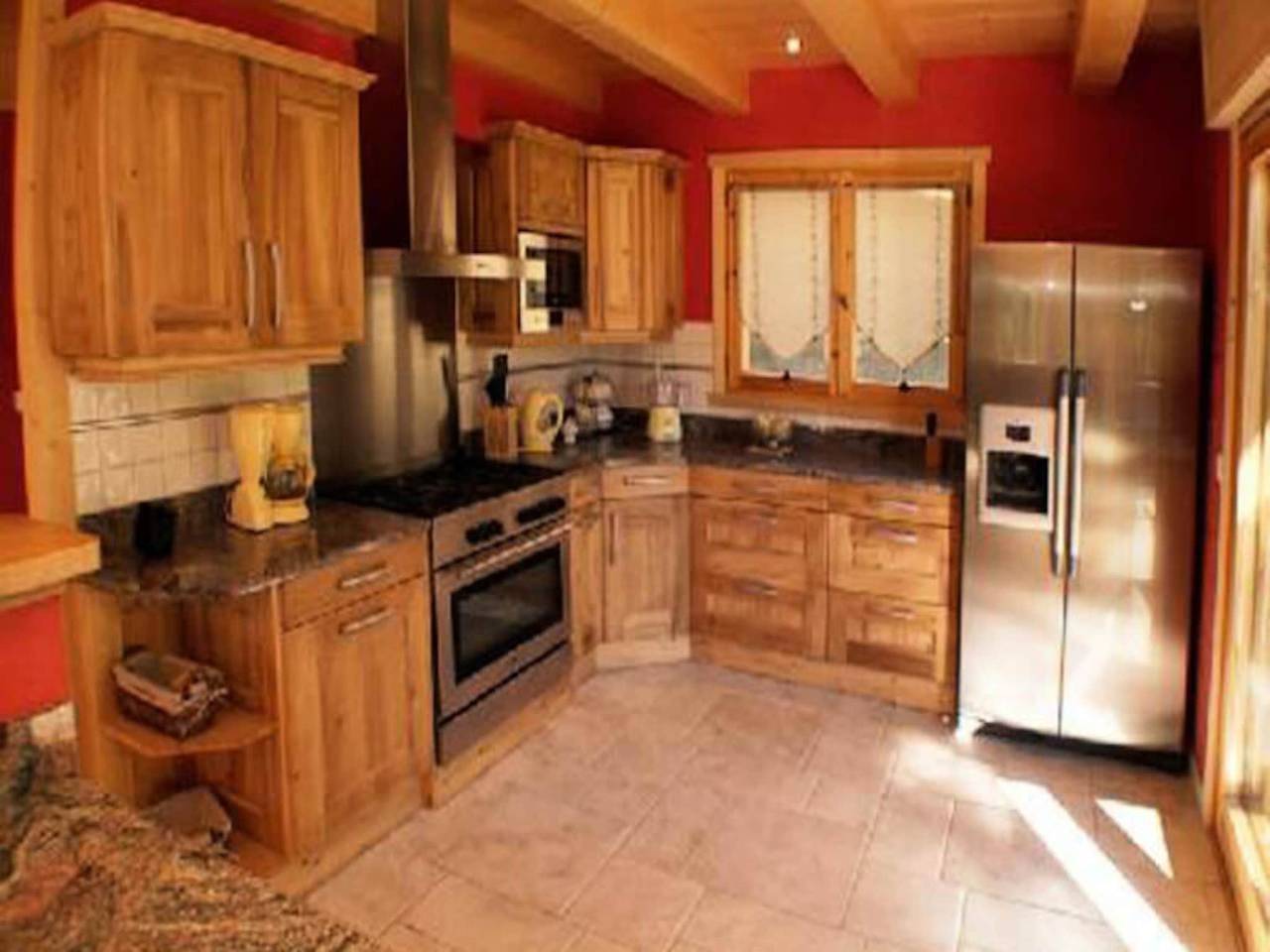 Apartamento entero, Chalet en Le Chinaillon cerca pistas in Le Grand-Bornand, Región de Annecy