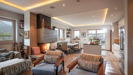 Chalet für 6 Personen, mit Garten in Going am Wilden Kaiser