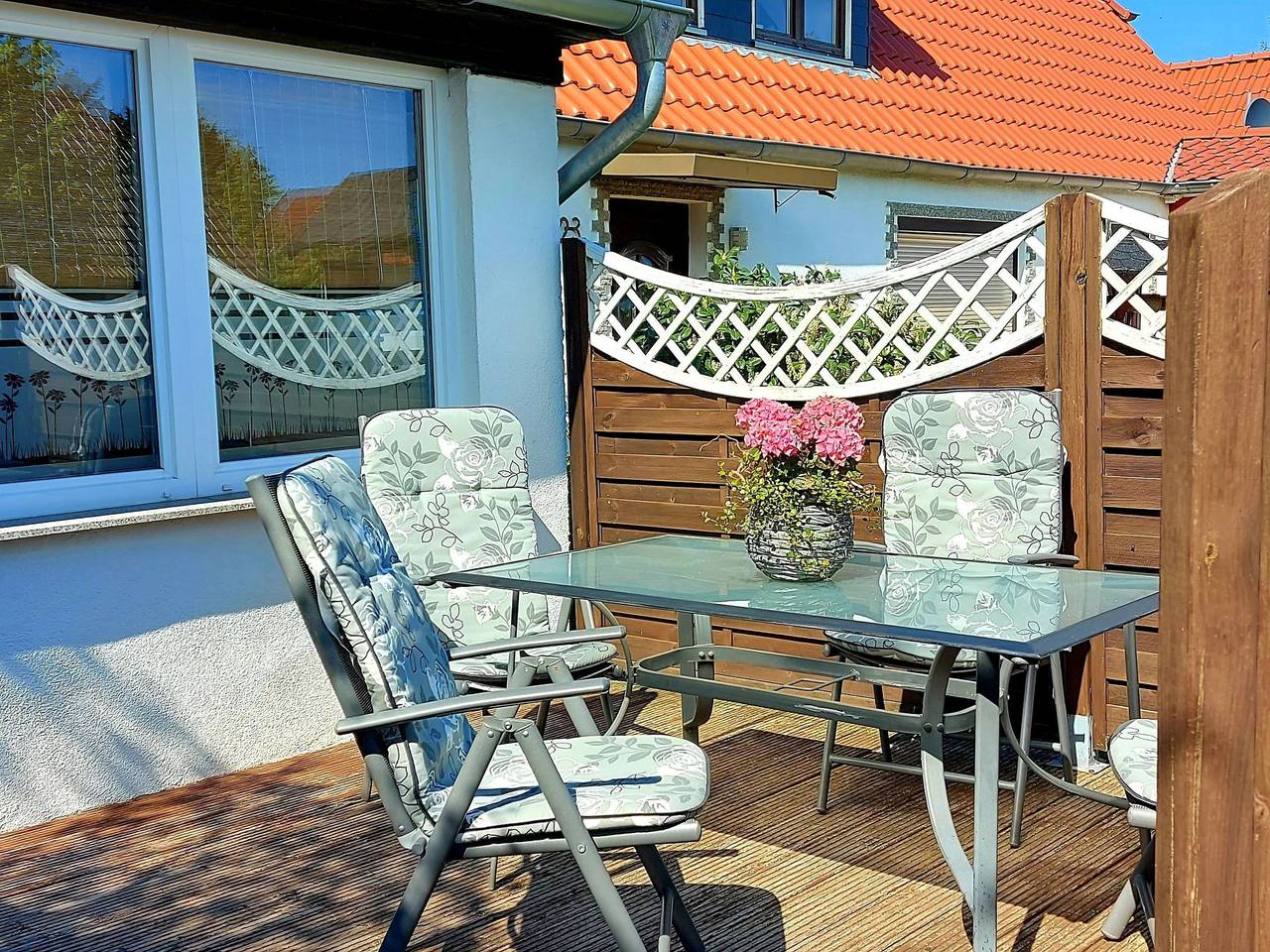 Geheel appartement, Fewo1 in Prerow, Schiereiland Fischland - Darss - Zingst