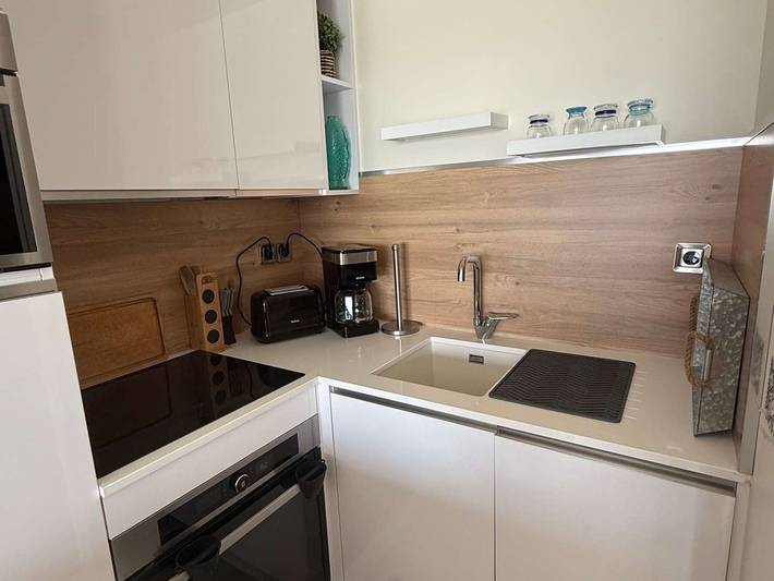 Gîte pour 3 personnes, avec terrasse dans Stella Plage - 3