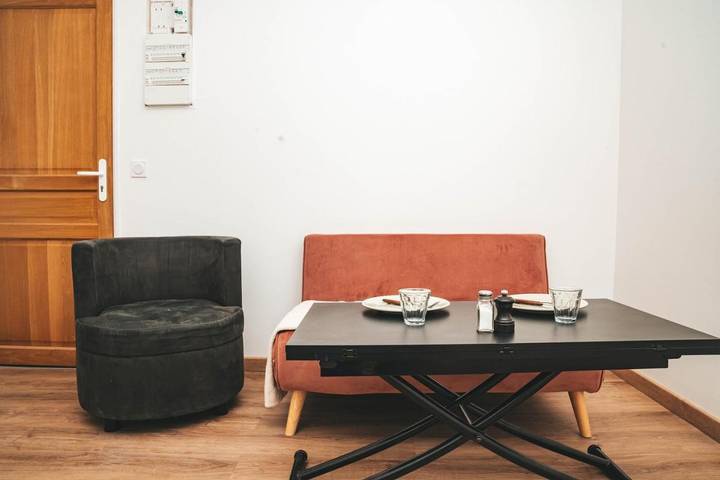 Gîte pour 2 personnes, avec vue à Gournay-sur-Marne - 3