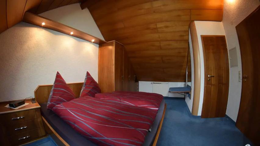 Ferienwohnung für 3 Personen, mit Terrasse in Schweigen-Rechtenbach - 4