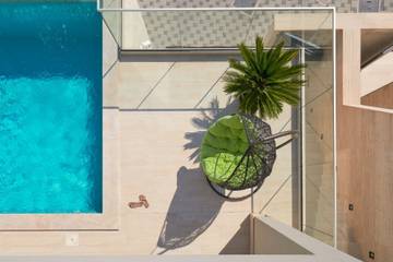Villa Mit Pool für 6 Personen in Veliko Brdo, Makarska, Bild 2