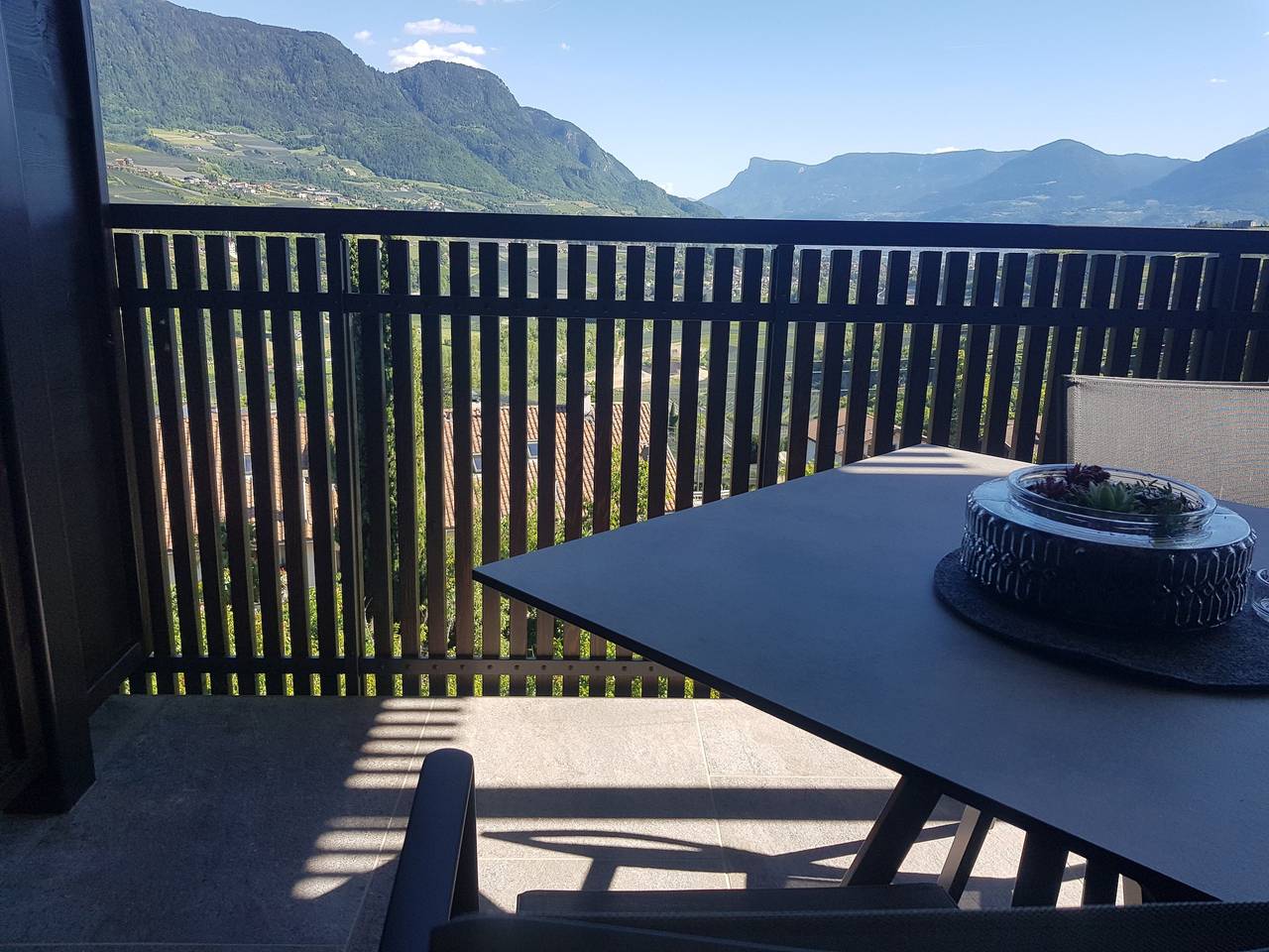 Ganze Wohnung, Apartment Sankt Corbinian 2 mit Bergblick, Wlan in Kuens, Passeiertal