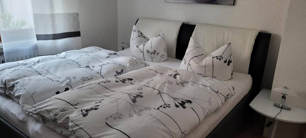 Ferienwohnung für 7 Personen, mit Garten und Ausblick - 1