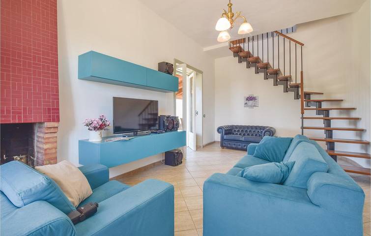 Ferienhaus für 10 Personen, mit Terrasse und Pool, mit Haustier in Kampanien - 4