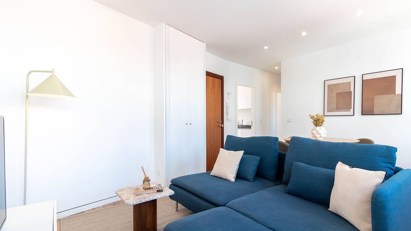 Apartamento entero, Apartamento de vacaciones para 4 personas in Santo Ildefonso, Oporto