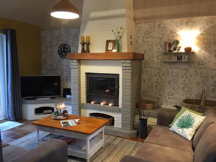 Ferienhaus für 4 Personen, mit Terrasse und Garten, mit Haustier in De Panne - 3