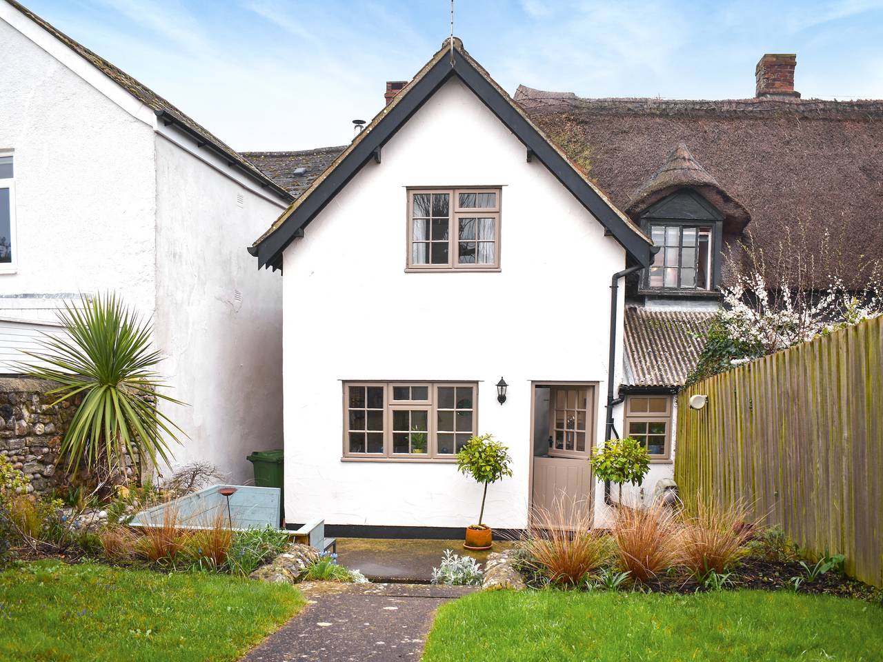 Little Hog Cottage in Seaton, Jura-Küste