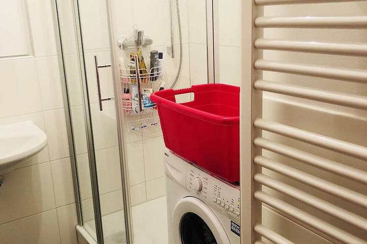 Ferienwohnung für 3 Personen, mit Garten in Fürth - 2