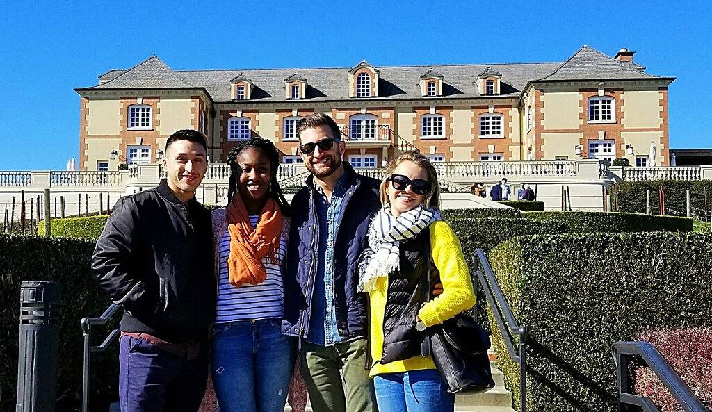 Wunderschönes Napa Home mit Weintour. # -0011 in Napa, Napa Valley