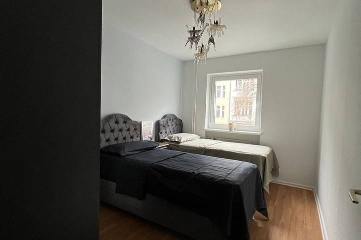 Ferienwohnung für 4 Personen, mit Balkon - 1