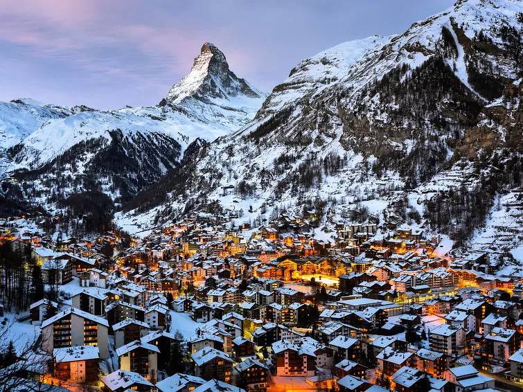Hütte für 6 Personen in Zermatt, Monte Rosa Massiv