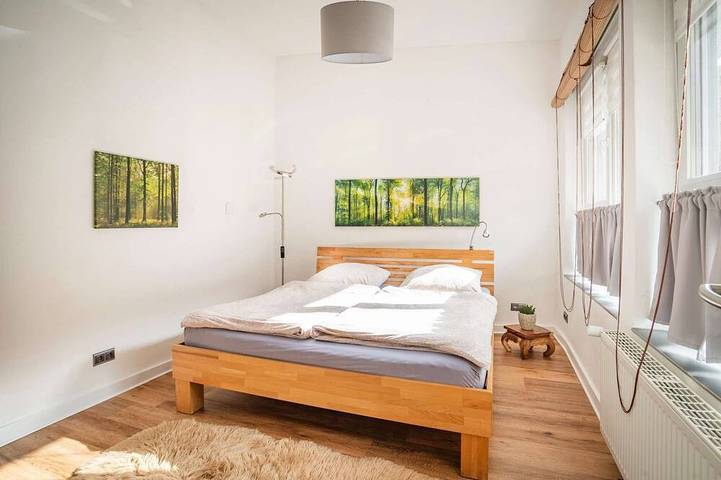 Ferienwohnung für 5 Personen, mit Balkon in Schützenfest Hannover - 2