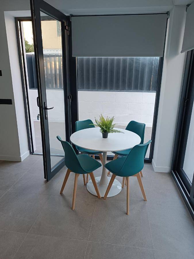 Maison d’hôte pour 4 personnes, avec balcon et vue à Playa de Gandía - 2