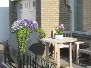Ferienhaus für 3 Personen, mit Garten und Ausblick, kinderfreundlich in Nordholland