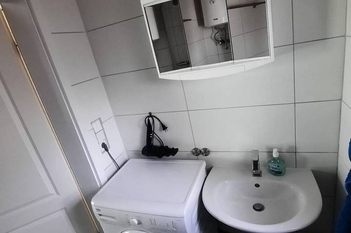 Mit Sauna und Kaminofen in Malchiner See, Dahmen