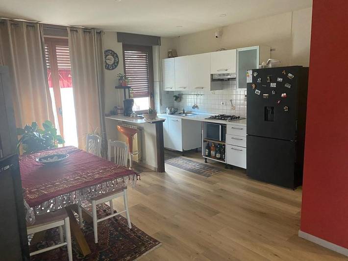 Gîte pour 4 personnes, avec balcon, animaux acceptés à Dronero - 3