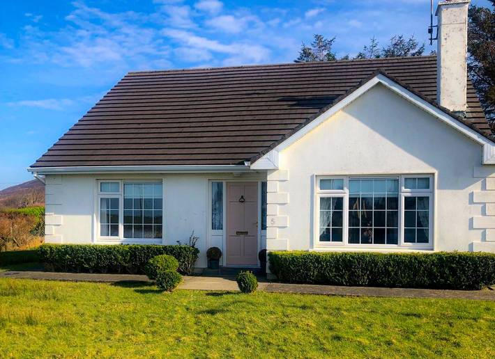 Holiday rental for 9 people, with Garden in County Mayo