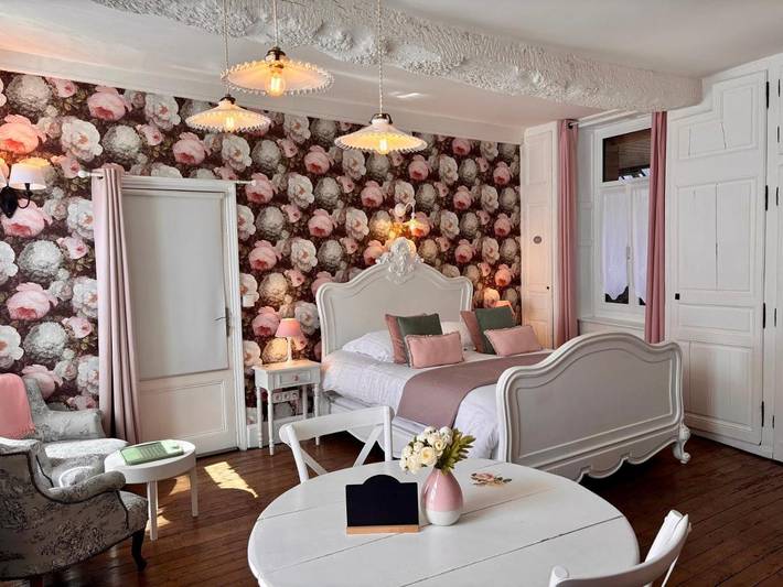 Location de vacances pour 2 personnes, avec terrasse et jardin à Montreuil (Pas-de-Calais) - 4