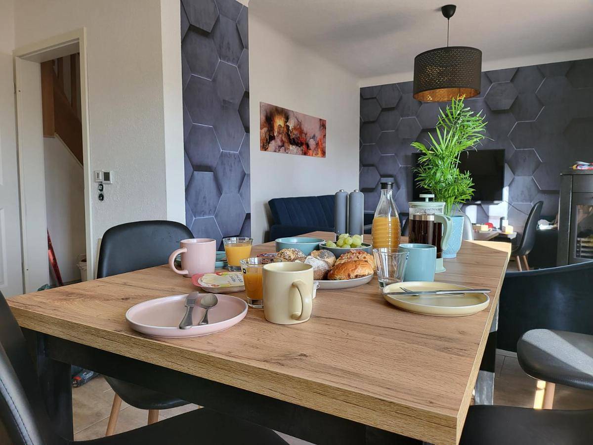 Two-Bedroom House in Magdeburg, Elbe-Börde-Heide