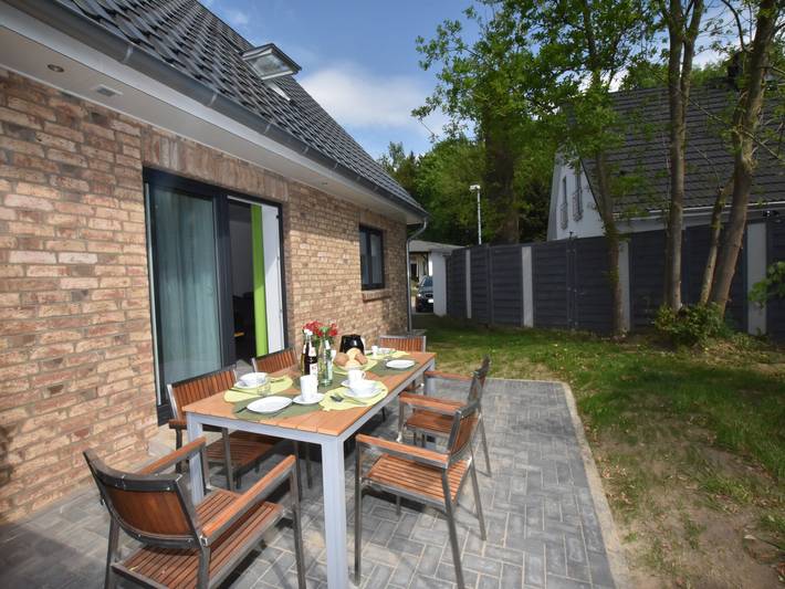 Ferienhaus für 6 Personen, mit Terrasse in Damshagen - 4
