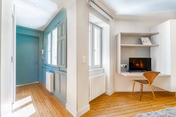 Appartement De Vacances pour 2 Personnes dans Bordeaux, Région de Bordeaux, Photo 3