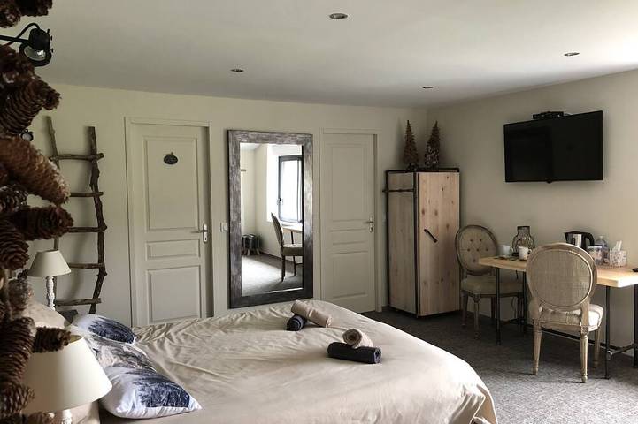 Maison d’hôte pour 3 personnes, avec jardin à Saulxures-sur-Moselotte - 3