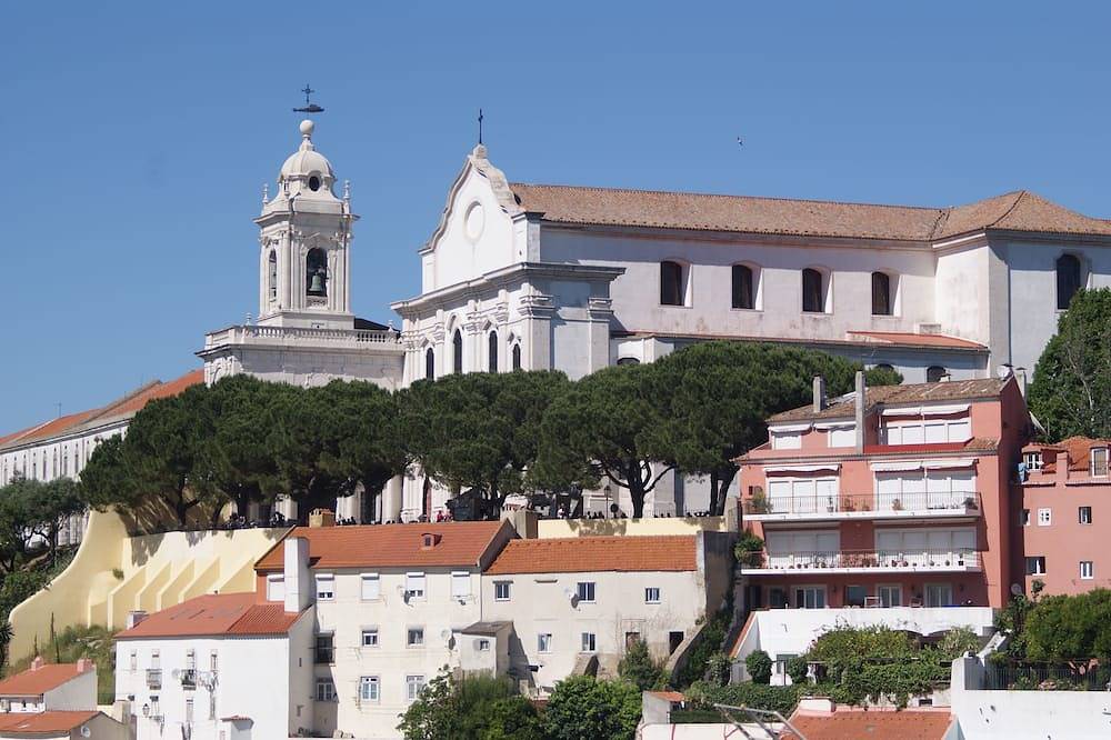 Gîte pour 4 Personnes dans Lisbonne, District de Lisbonne